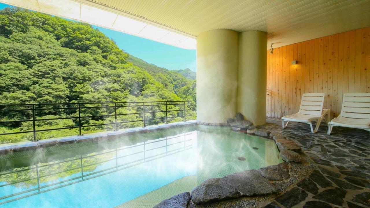 Ooedo Onsen Monogatari Higashiyama Grand