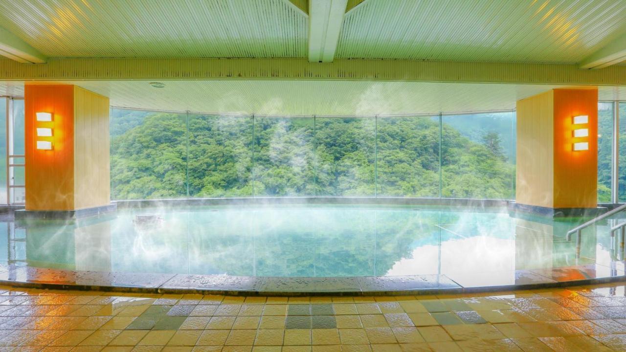大江戸温泉物語 東山グランドホテル 会津若松市