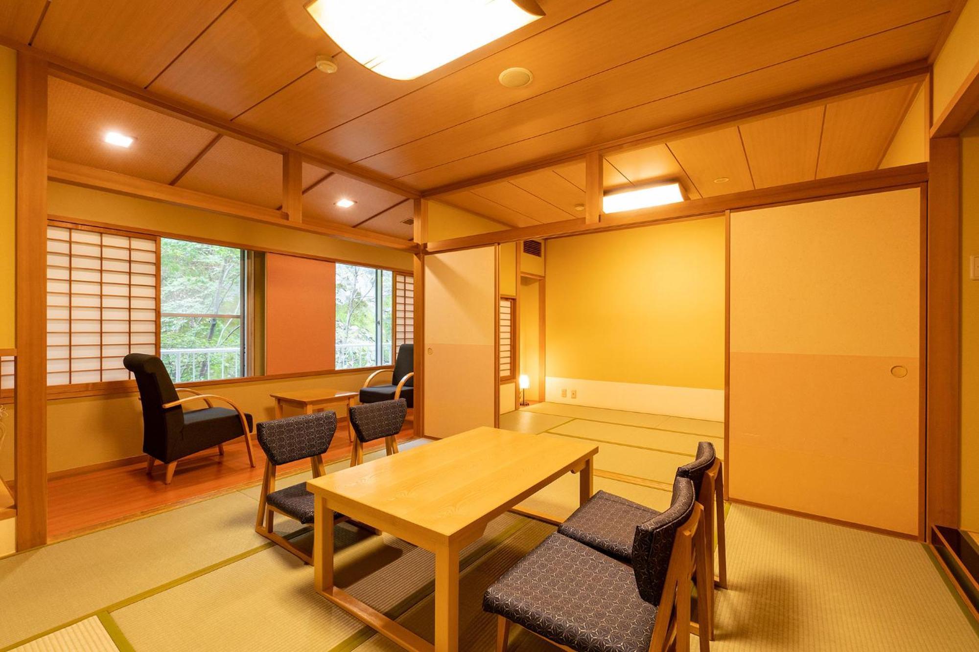 旅館 大江戸温泉物語 東山グランドホテル 会津若松市