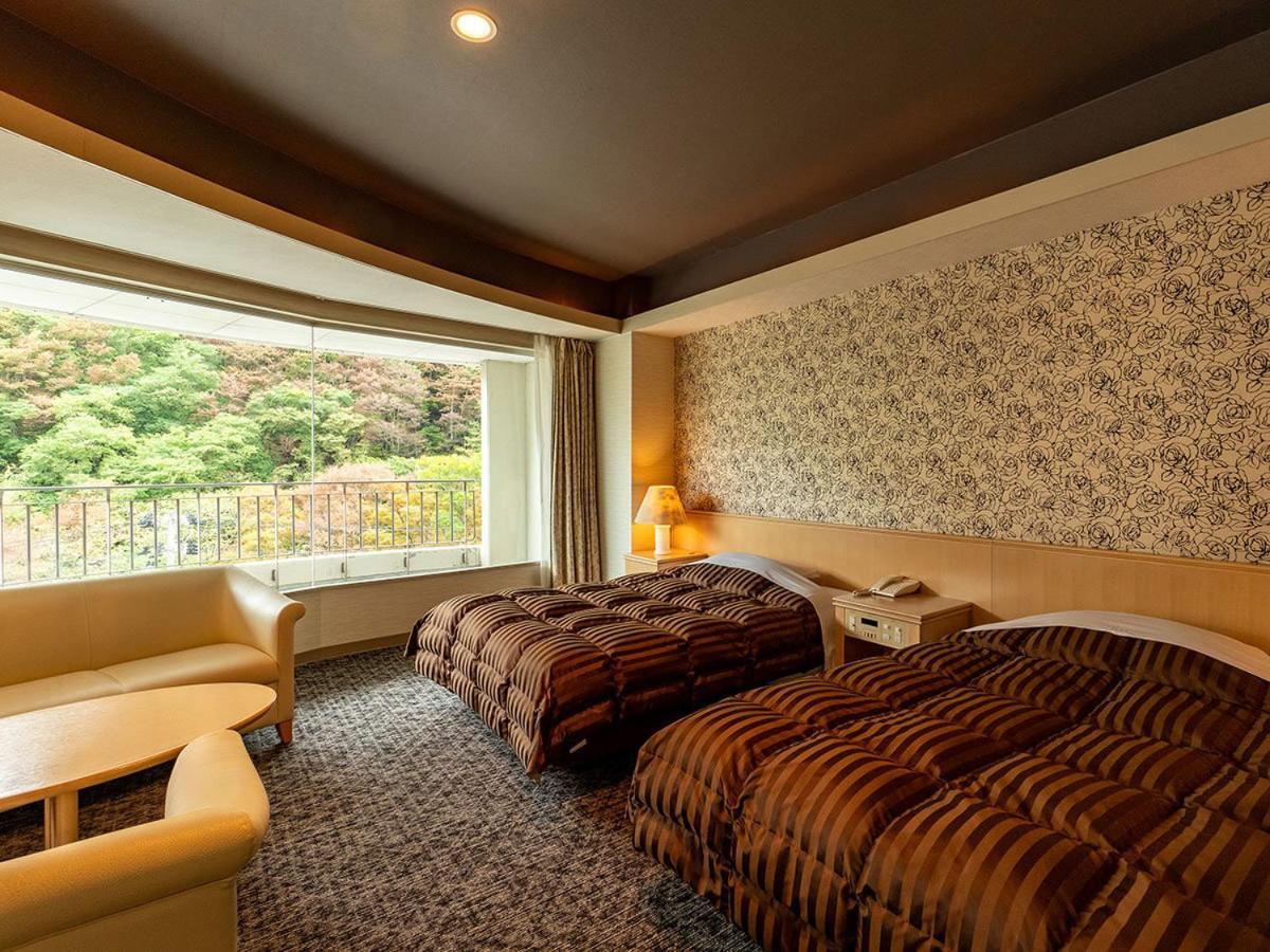 Ooedo Onsen Monogatari Higashiyama Grand Ryokan Aizuwakamatsu